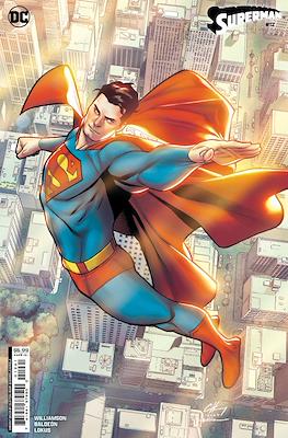 Superman Vol. 6 (2023-Variant Covers) #12.1