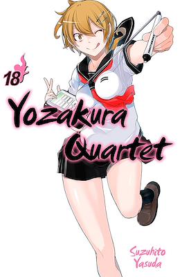 Yozakura Quartet #18
