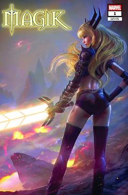 Magik (2025- Variant Cover) #1.98