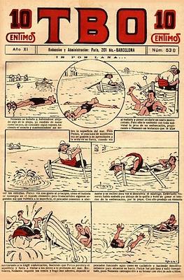 TBO (1917-1938) #538