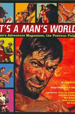 It's a Man's World: Men's Adventure Magazine, The Postwar Pulps
