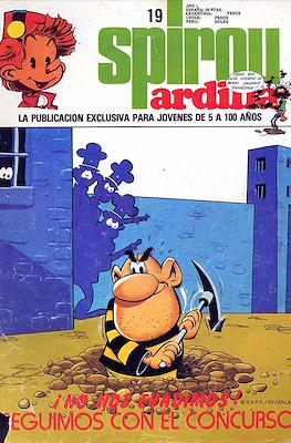Spirou ardilla #19