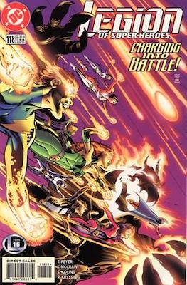 Legion of Super-Heroes Vol. 4 (1989-2000) #118