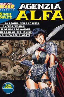 Agenzia Alfa (Rústica 292 pp) #22