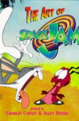 The art of Space Jam