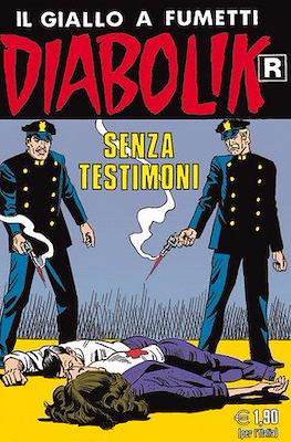 Diabolik R #532