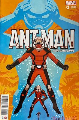 Ant-Man (Portadas variantes) #3.3