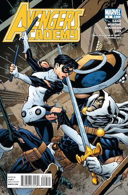 Avengers Academy (2010-2013) (Comic-Book) #9