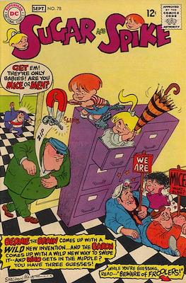 Sugar and Spike #78