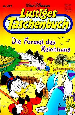 Walt Disneys Lustige Taschenbücher / Lustiges Taschenbuch #217