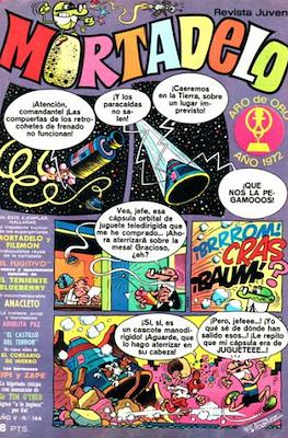 Mortadelo #166