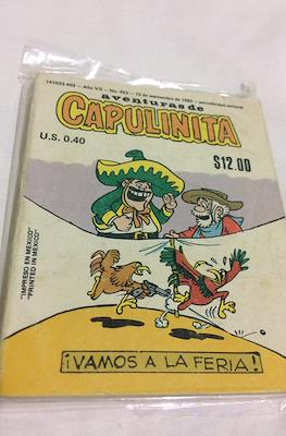 Aventuras de Capulinita (Grapa) #453