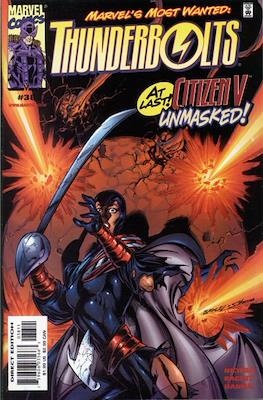 Thunderbolts Vol. 1 / New Thunderbolts Vol. 1 / Dark Avengers Vol. 1 #38