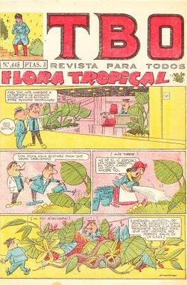 TBO 3ª época (1952 - 1972) #445