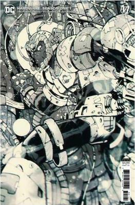 Hardware: Season One (2021-Variant Covers) #1.2