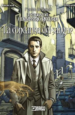 Libri Il Comisario Ricciardi #2
