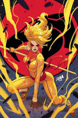 ThunderCats (2024 - Variant Cover) #5.8