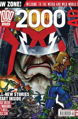 2000 AD #1800