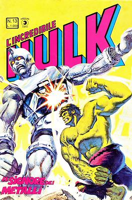 L'Incredibile Hulk #13