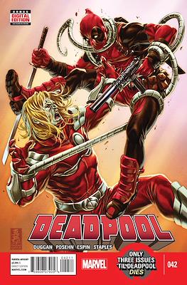 Deadpool Vol. 4 (2012-2015) #42