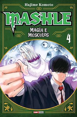 Mashle: Magia e Músculos #4