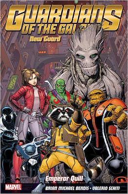 Guardians of the Galaxy (Vol. 4 2015-2017) #1