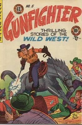 Fat and Slat/Gunfighter/Haunt of Fear/Two-Fisted Tales #5