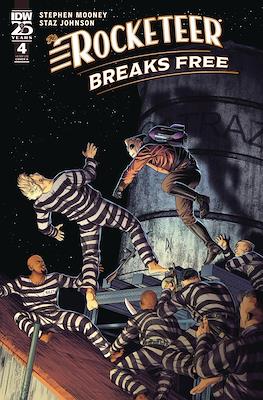 The Rocketeer: Breaks Free #4