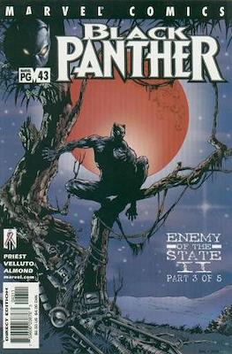 Black Panther (1998-2003) #43