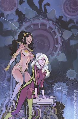 Barbarella / Dejah Thoris (Variant Cover) #2.5