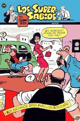 Los Supersabios #471