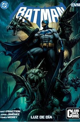 Batman de Matt Fraction (Portadas Alternativas) #1.13
