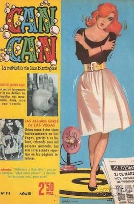 Can Can #111