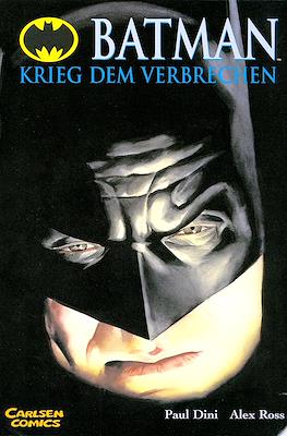 Batman: Krieg dem Verbrechen