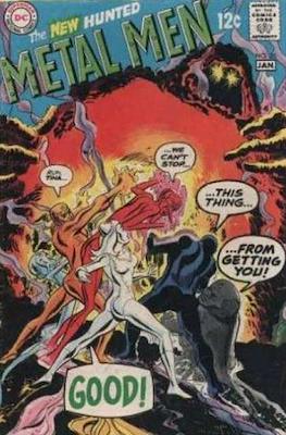 Metal Men Vol. 1 (1963-1978) #35