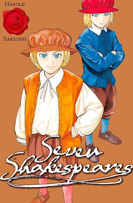 Seven Shakespeares #2