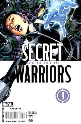 Secret Warriors #9