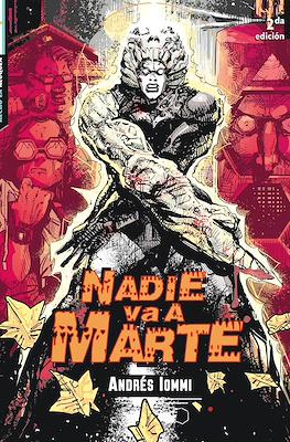 Nadie va a Marte