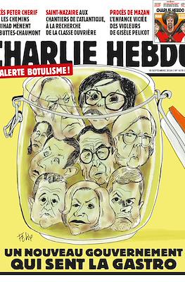 Charlie Hebdo #1678