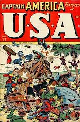 USA Comics #13