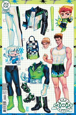 Green Lantern Corps Vol. 4 (2025-Variant Covers) #12