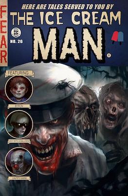 Ice Cream Man (Variant Covers) #26.3