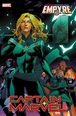 Captain Marvel Vol. 10 (2019- Variant Cover) #18.1