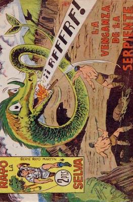 Rayo de la selva #69