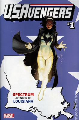 U.S. Avengers (Variant Covers) #1.69