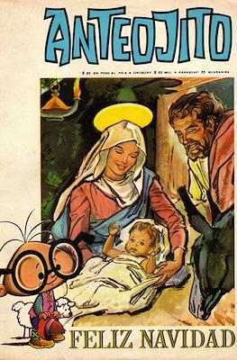Anteojito (Grapa) #161