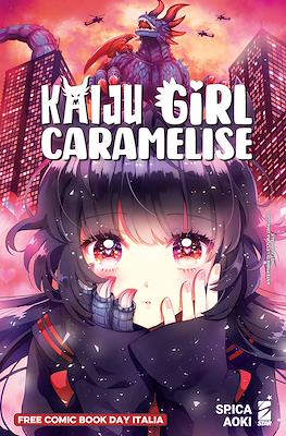 Kaiju Girl Caramelise - Free Comic Book Day Italia 2023