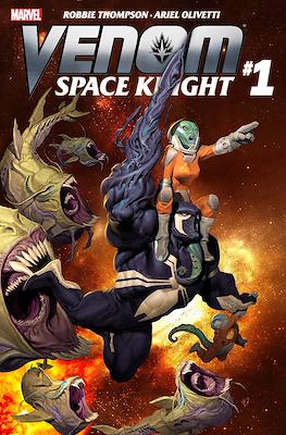 Venom: Space Knight (2015-2016) #1