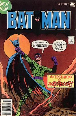 Batman Vol. 1 (1940-2011) (Comic Book) #292