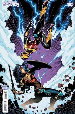 Absolute Power (2024-Variant Covers) (Comic Book 40 pp) #3.2